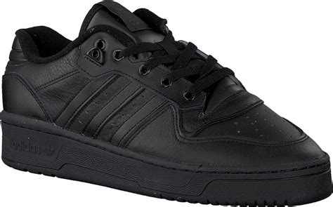 leren adidas schoenen|Adidas herenschoenen.